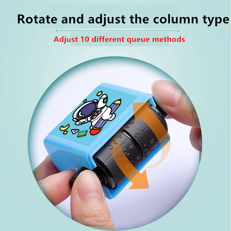 Roller Digital Teaching Stamp - Image 4
