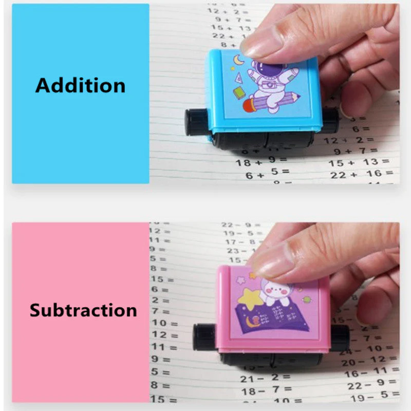Roller Digital Teaching Stamp - Image 5