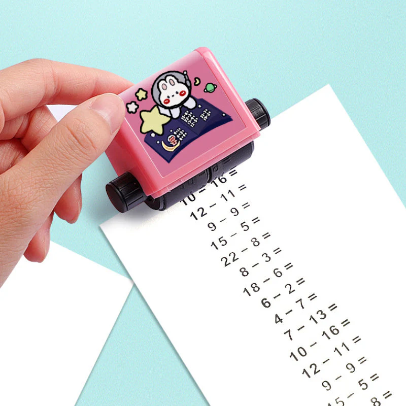 Roller Digital Teaching Stamp - Image 9
