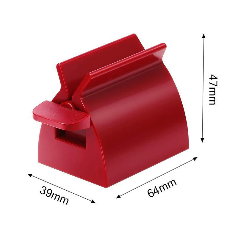 Rolling Tube Toothpaste Squeezer Toothpaste Holder Stand - Image 6
