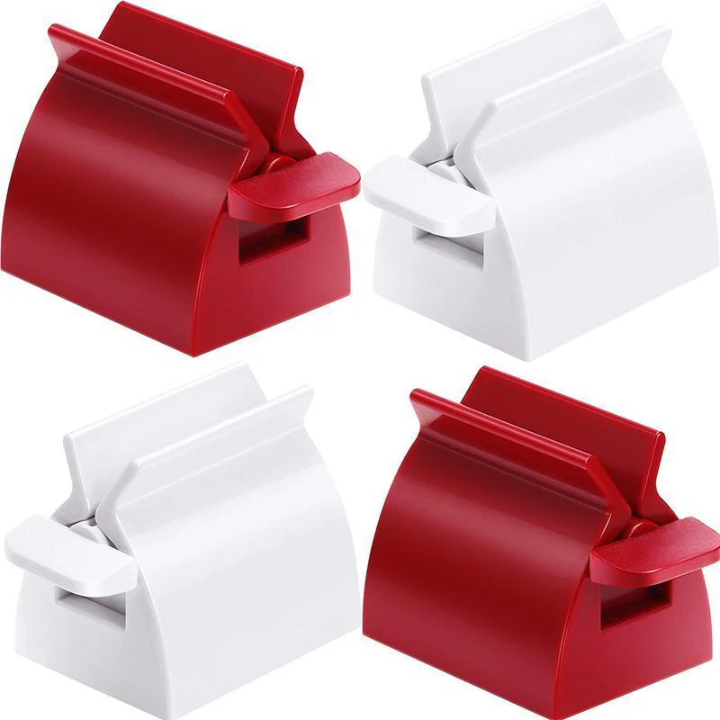 Rolling Tube Toothpaste Squeezer Toothpaste Holder Stand - Image 8