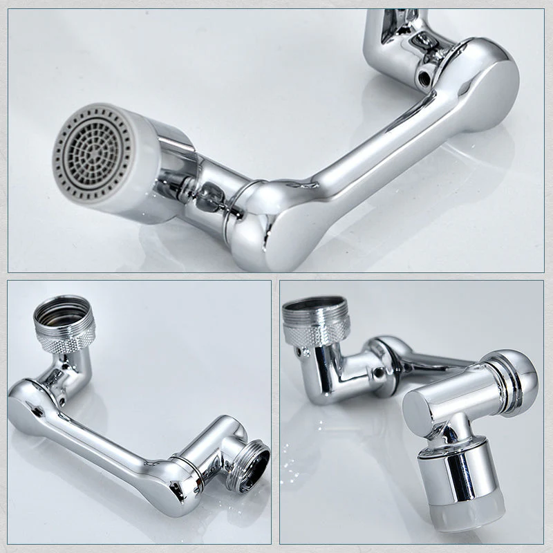 Saker Rotatable Multifunctional Extension Faucet - Image 12