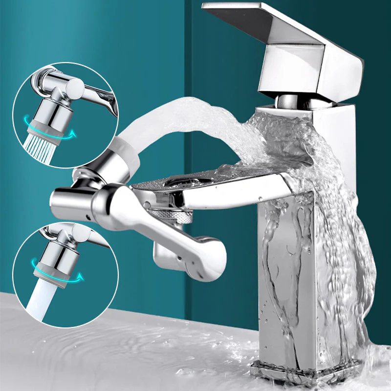 Saker Rotatable Multifunctional Extension Faucet - Image 14