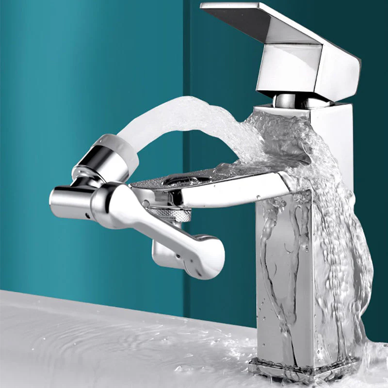 Saker Rotatable Multifunctional Extension Faucet - Image 8