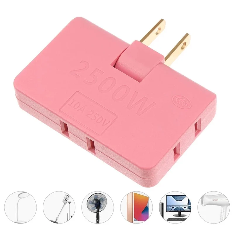 Rotatable Socket Converter (3 PCS) - Image 5
