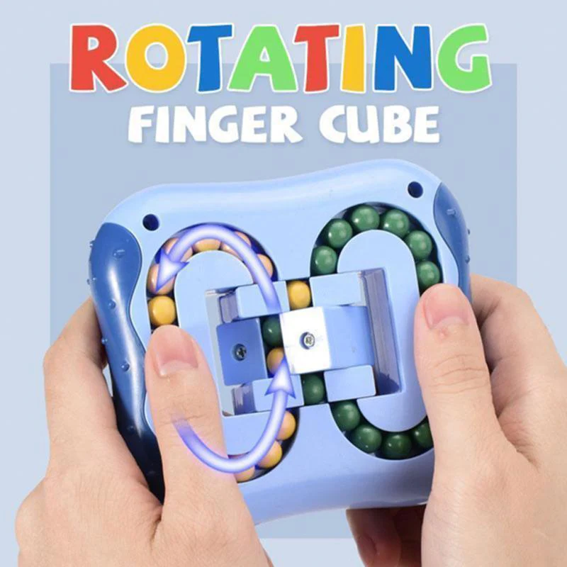 Rotating Finger Cube - Image 4