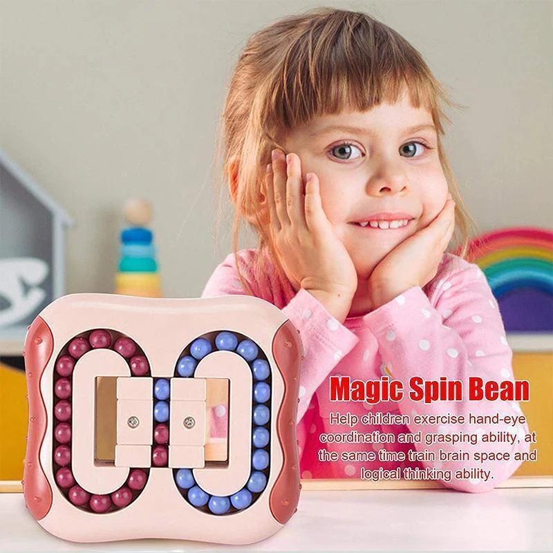 Rotating Finger Cube - Image 5