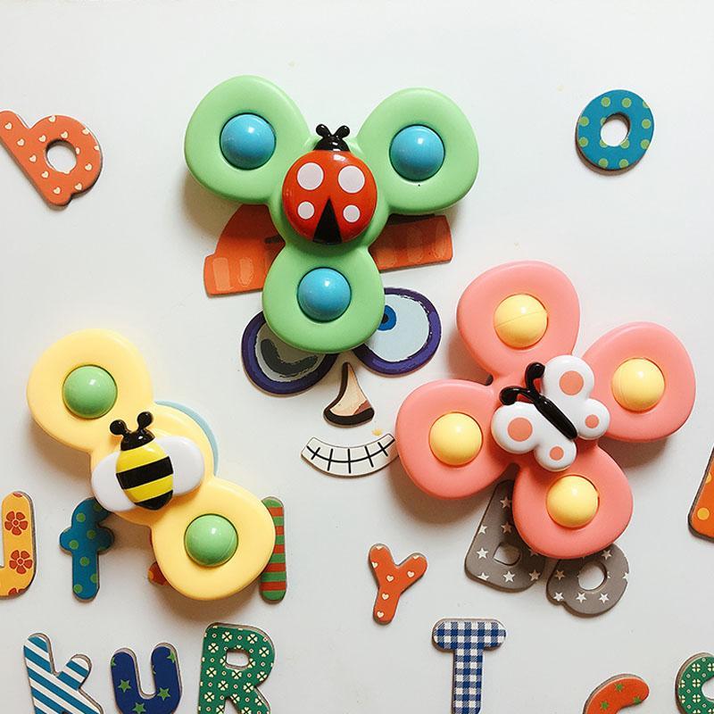 Rotating Insect Bath Toy ( 3 PCs ) - Image 4