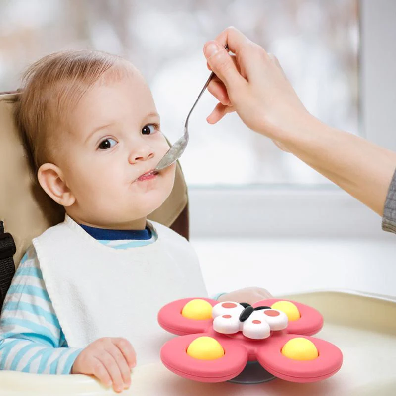 Rotating Insect Bath Toy ( 3 PCs ) - Image 5