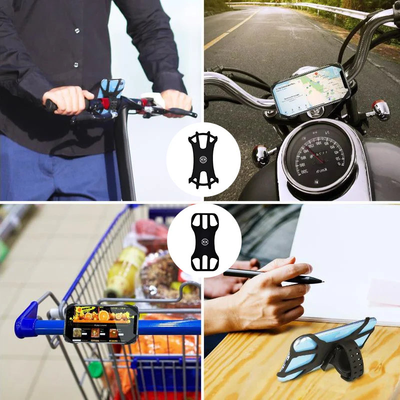 Rotating Multi-Claw Portable Phone Holder - Image 10