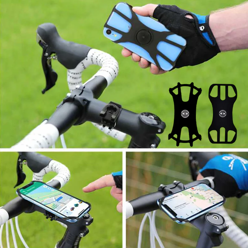 Rotating Multi-Claw Portable Phone Holder - Image 8