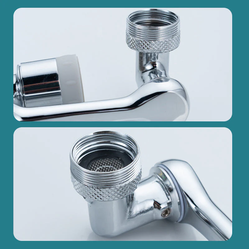 Rotating Splash Filter Faucet - Image 11