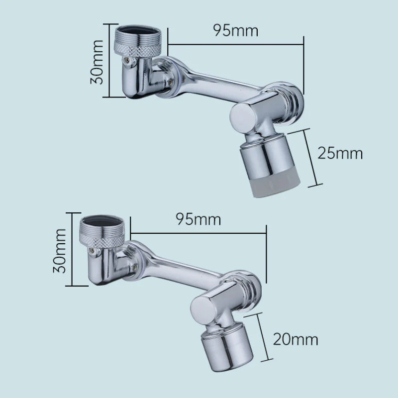 Rotating Splash Filter Faucet - Image 15