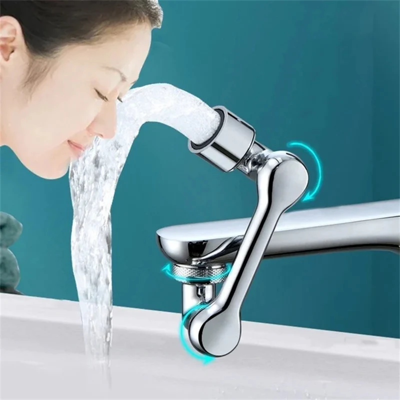 Rotating Splash Filter Faucet - Image 6