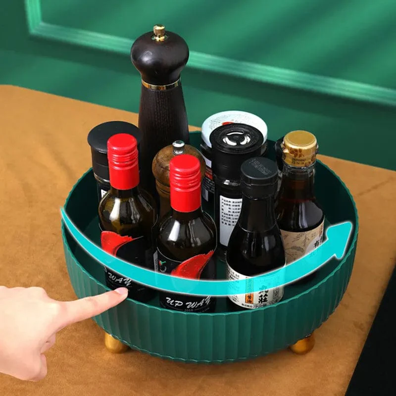 Rotating Storage Rack - Image 3