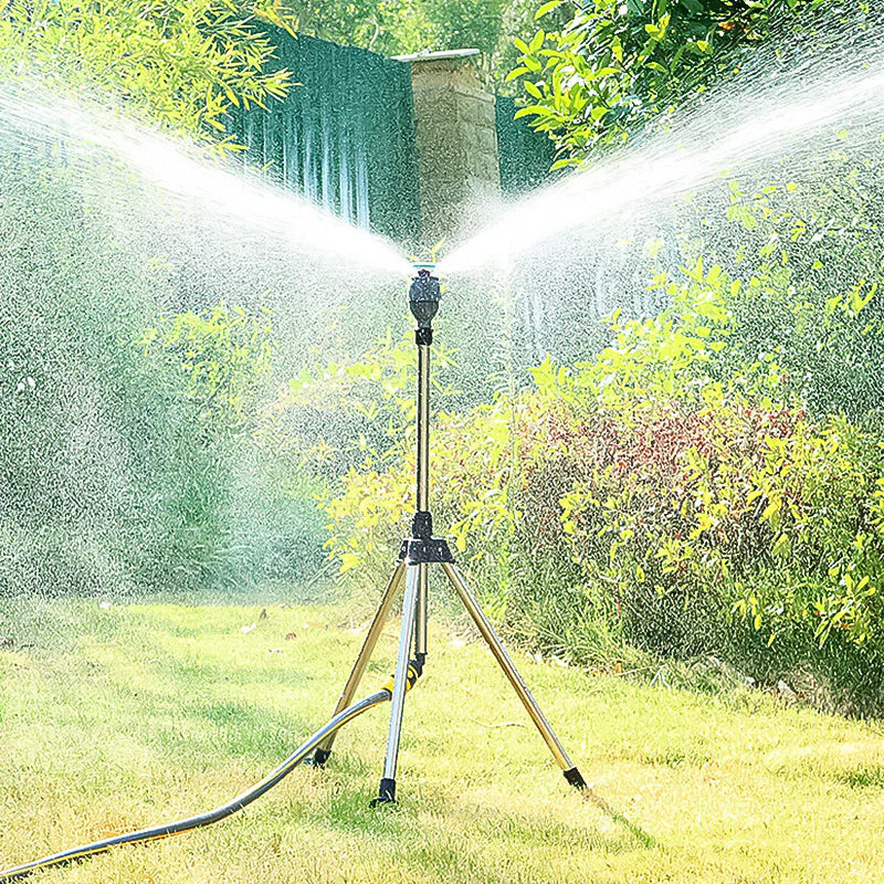 Rotating Tripod Sprinkler - Image 6