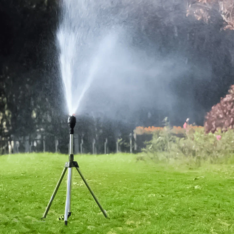 Rotating Tripod Sprinkler - Image 7
