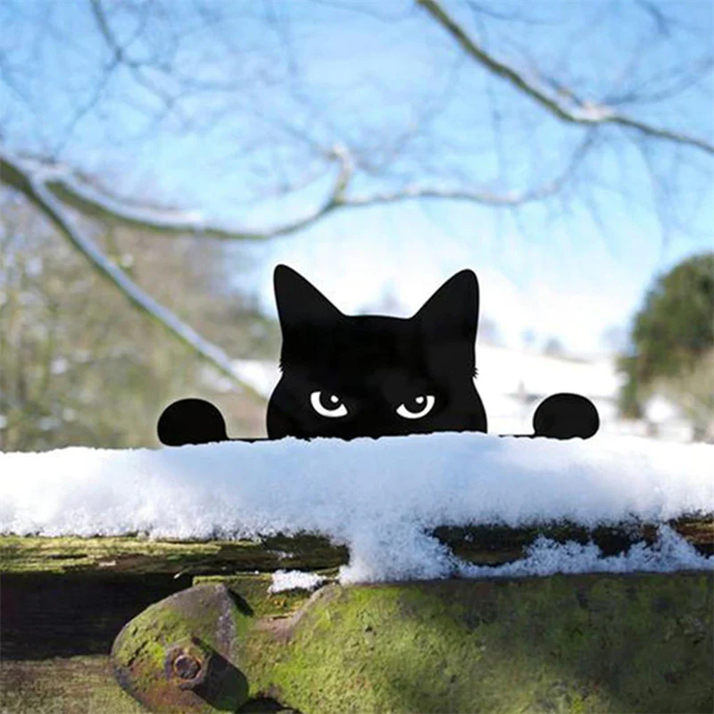 Rude Cat Middle Finger Prank - Image 6