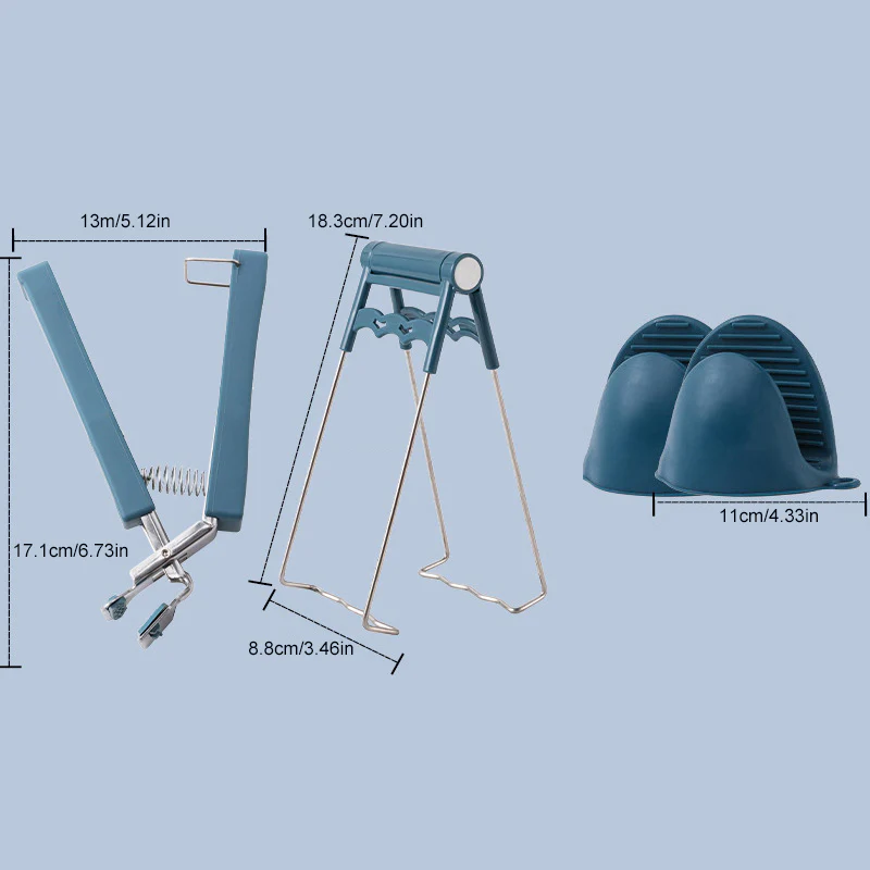Safe Anti-Scald Set 4PCS - Image 8