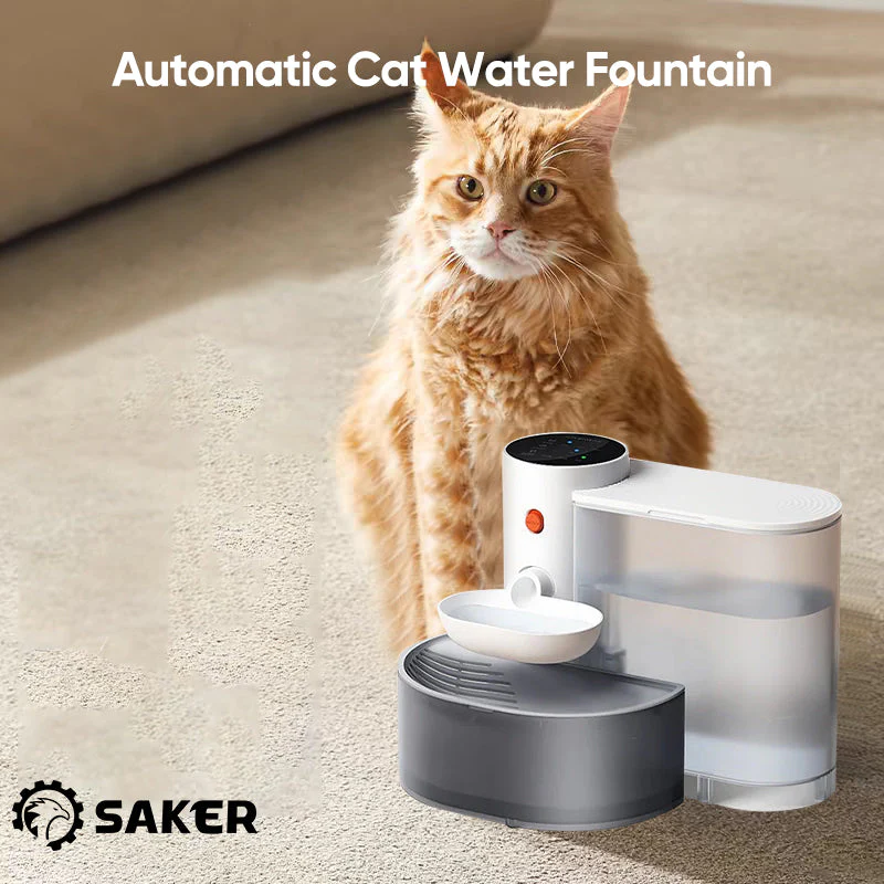 Automatic Pet Water Fountain - Image 3