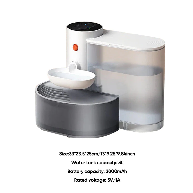 Automatic Pet Water Fountain - Image 5