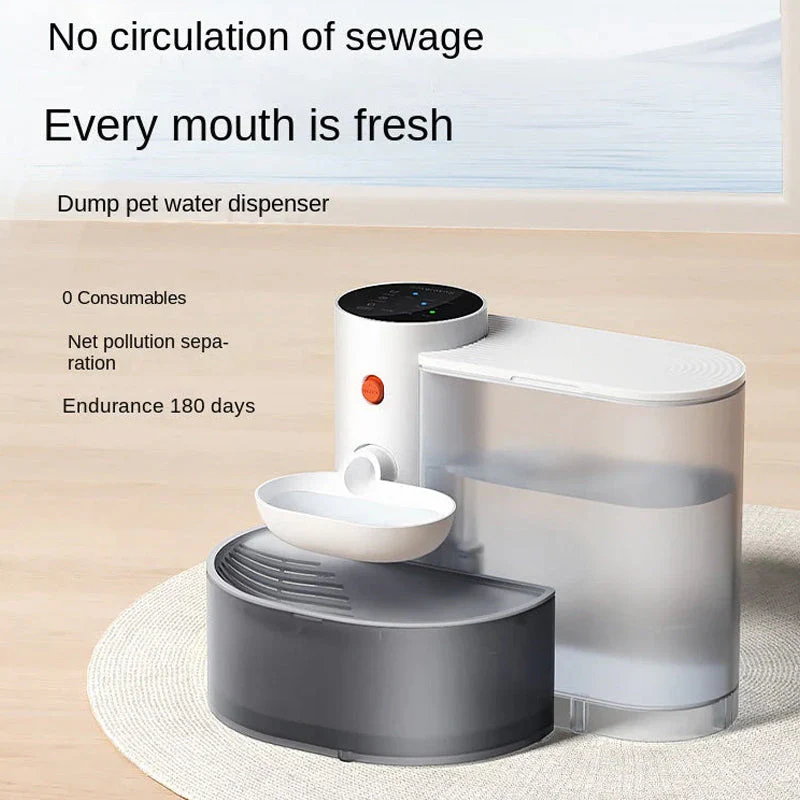 Automatic Pet Water Fountain - Image 6