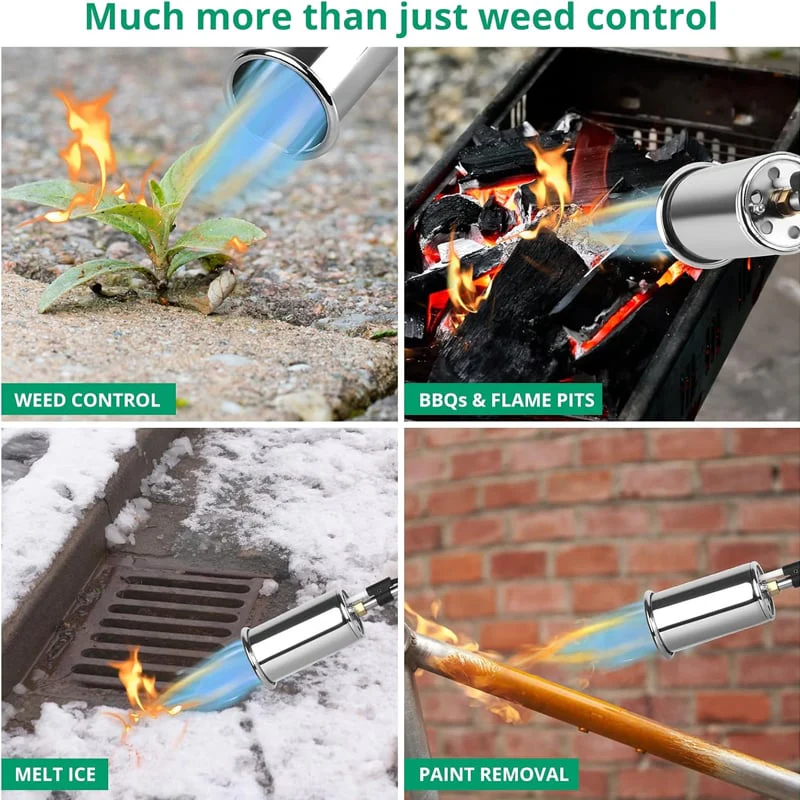 Saker® Professional Propane Weed Torch Burner - Image 10