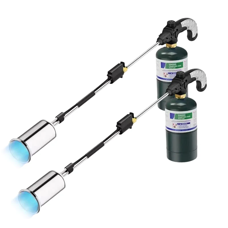 Saker® Professional Propane Weed Torch Burner - Image 14