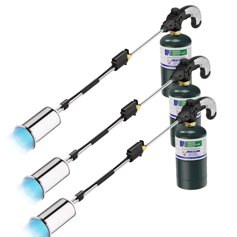 Saker® Professional Propane Weed Torch Burner - Image 15
