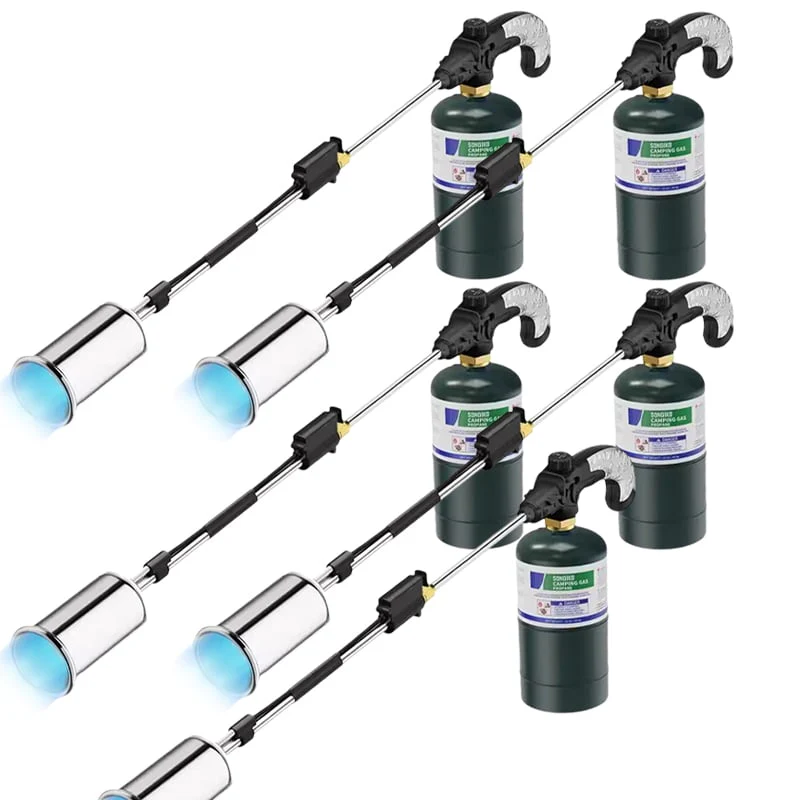 Saker® Professional Propane Weed Torch Burner - Image 16
