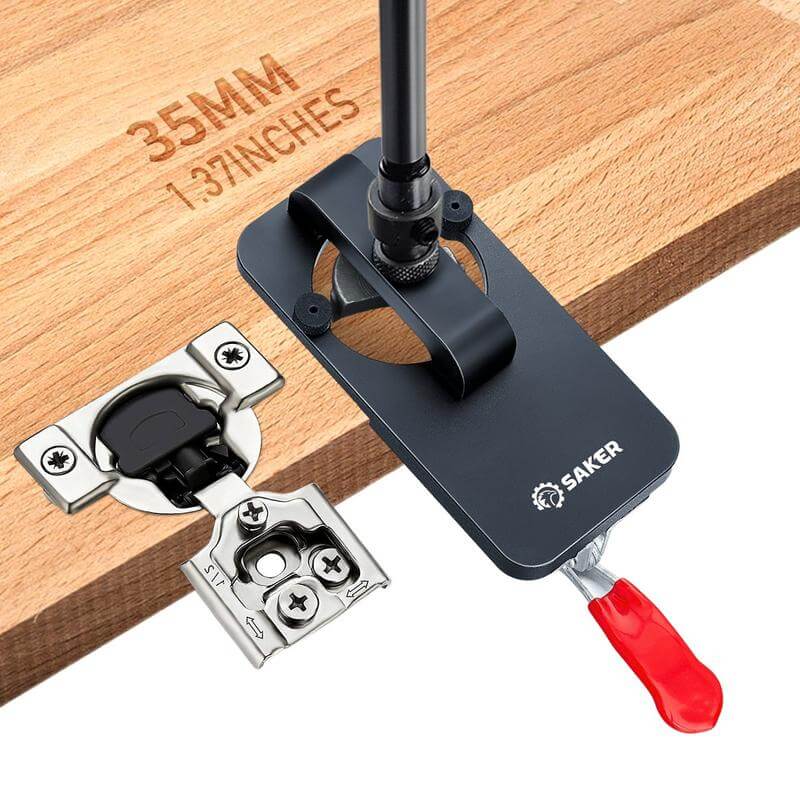 Saker Concealed Hinge Jig Z86 - Image 2