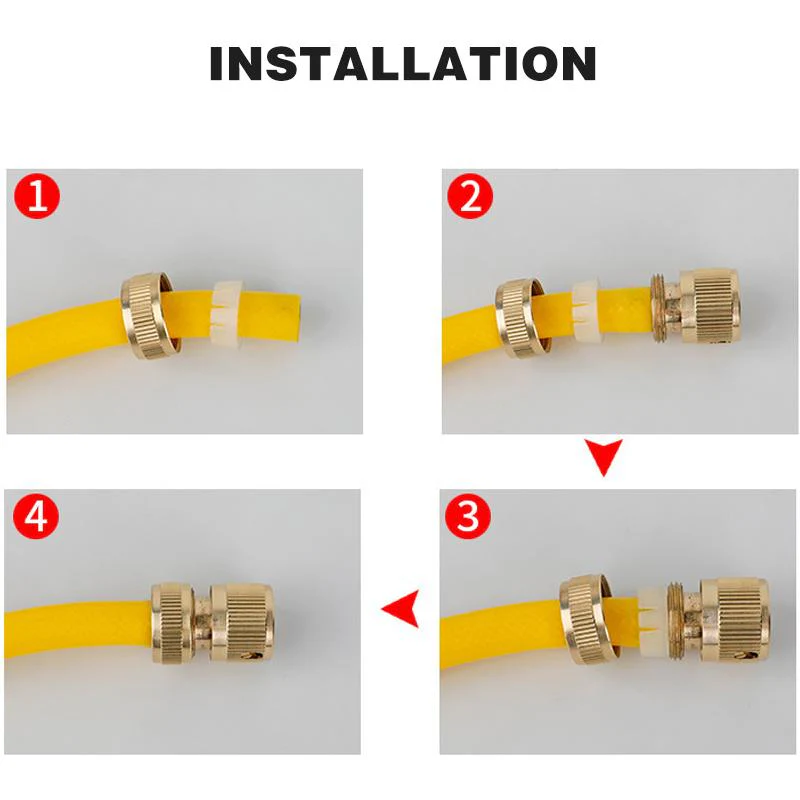 Saker Copper Direct Spray Gun - Image 7