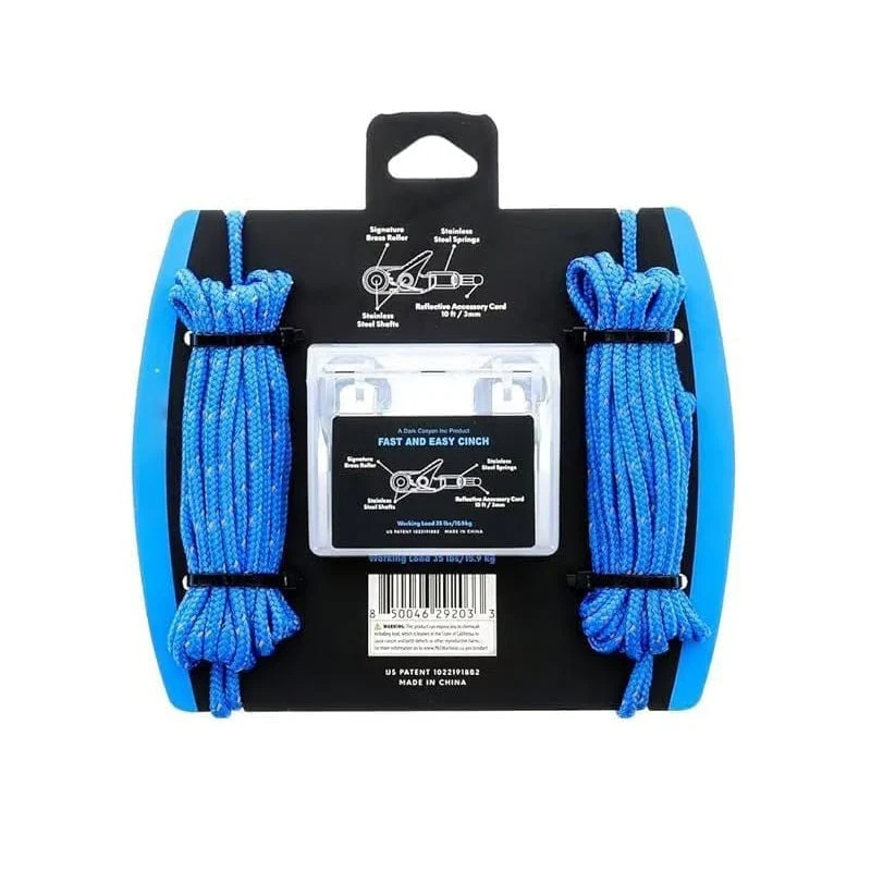 Saker Cord and Rope Tightening and Cinching Tool - Image 12