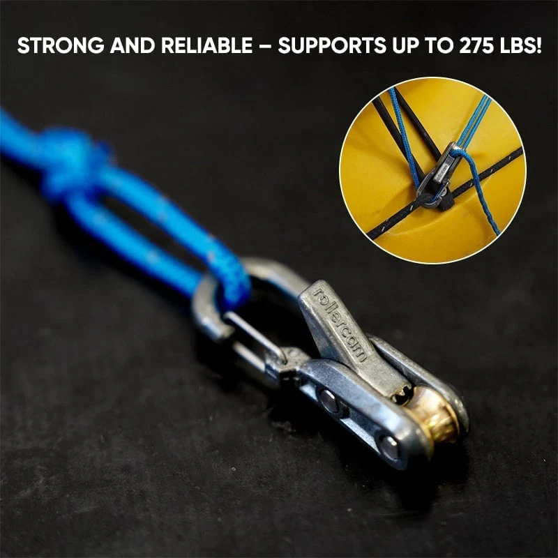 Saker Cord and Rope Tightening and Cinching Tool - Image 4