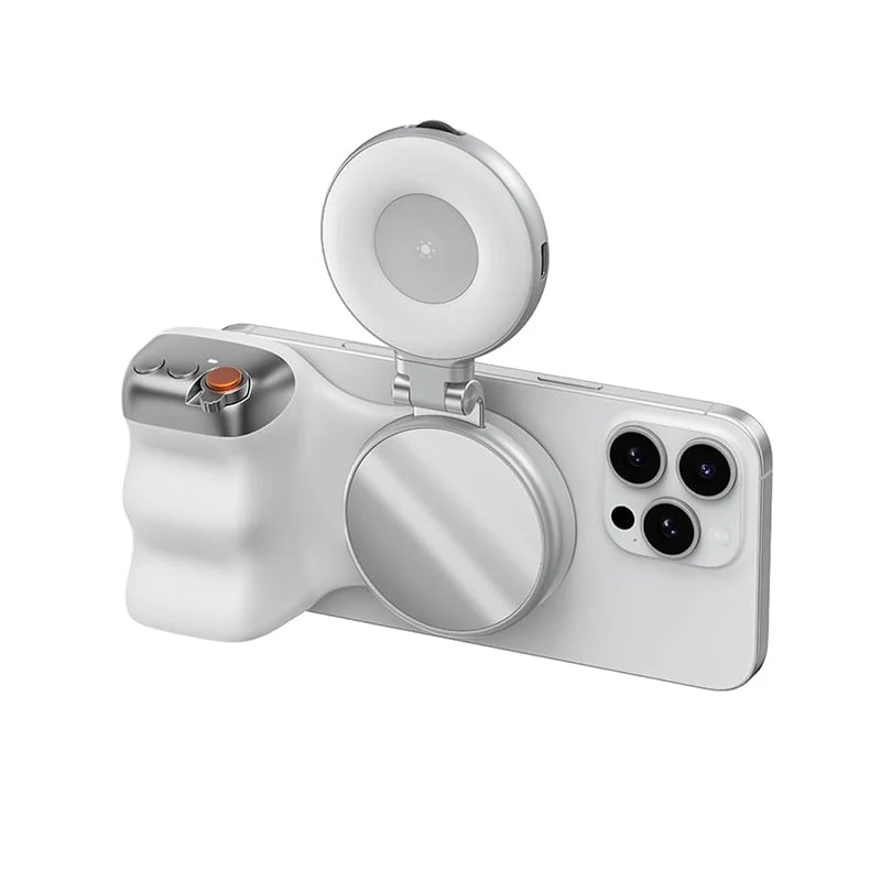 Saker Fun Shot Magnetic Grip & Magnetic Selfie Light - Image 15