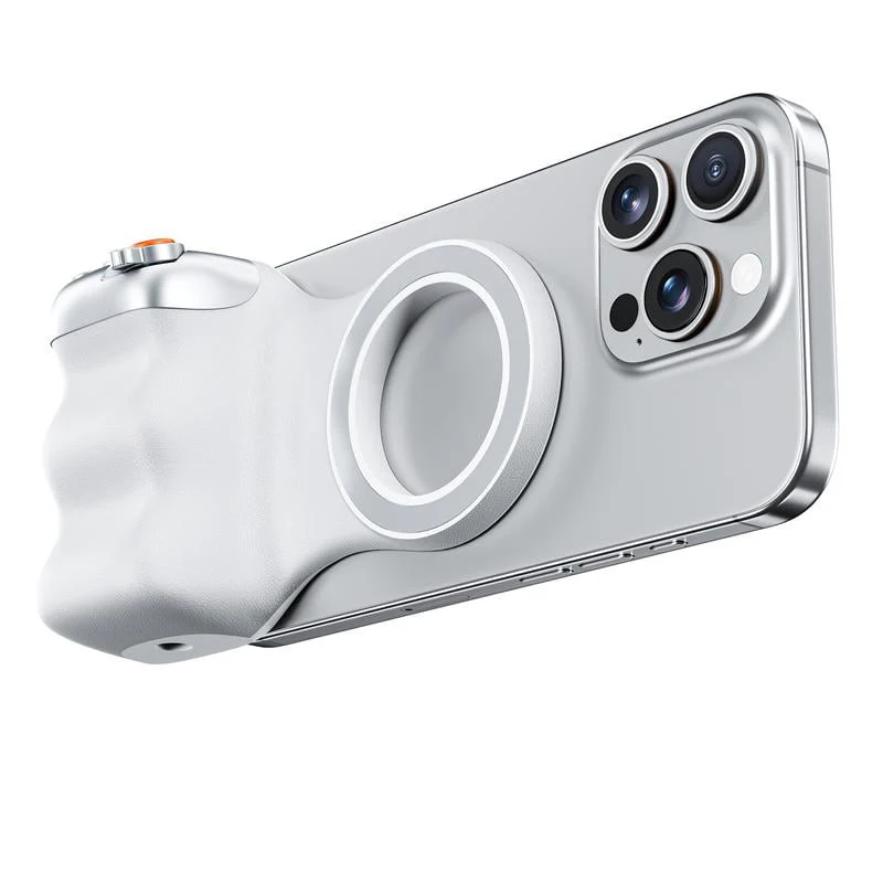 Saker Fun Shot Magnetic Grip & Magnetic Selfie Light - Image 16