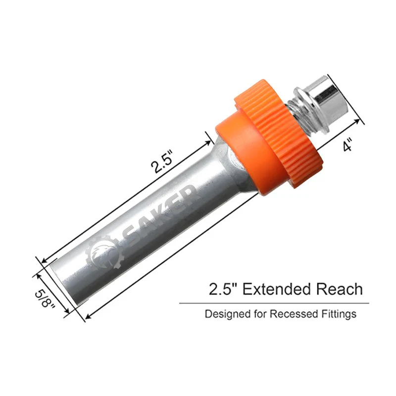 Saker Grease Gun Coupler - Image 12