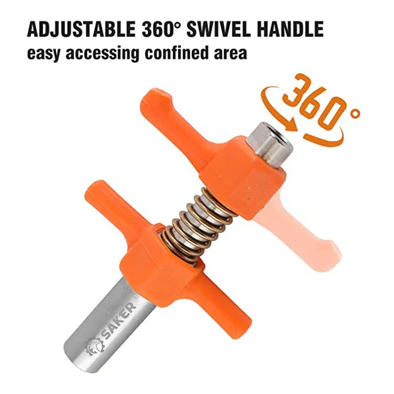 Saker Grease Gun Coupler - Image 14