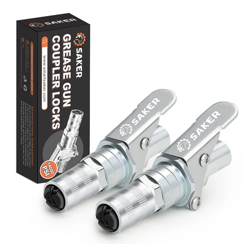 Saker Grease Gun Coupler - Image 15