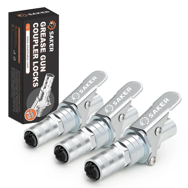 Saker Grease Gun Coupler - Image 16