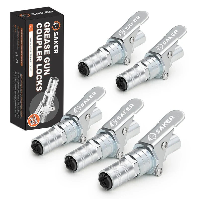 Saker Grease Gun Coupler - Image 17