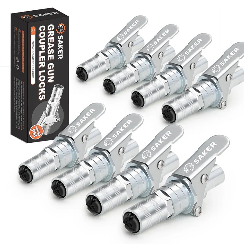 Saker Grease Gun Coupler - Image 18