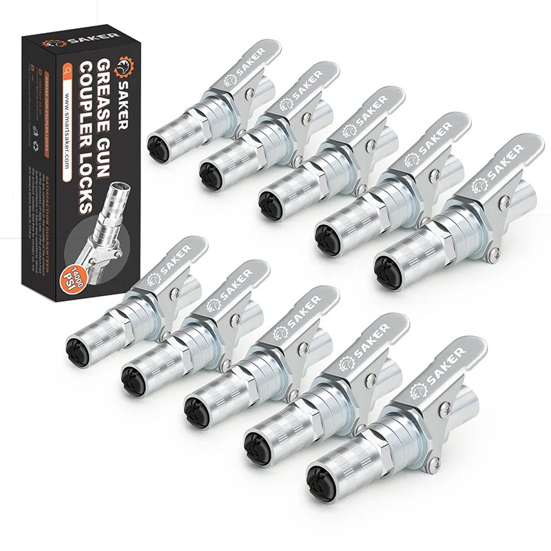Saker Grease Gun Coupler - Image 19
