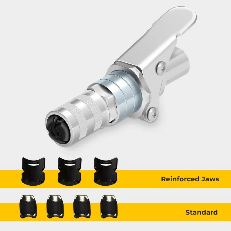 Saker Grease Gun Coupler - Image 3