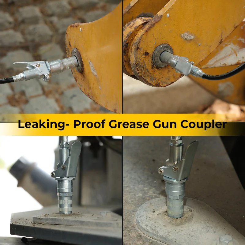 Saker Grease Gun Coupler - Image 6