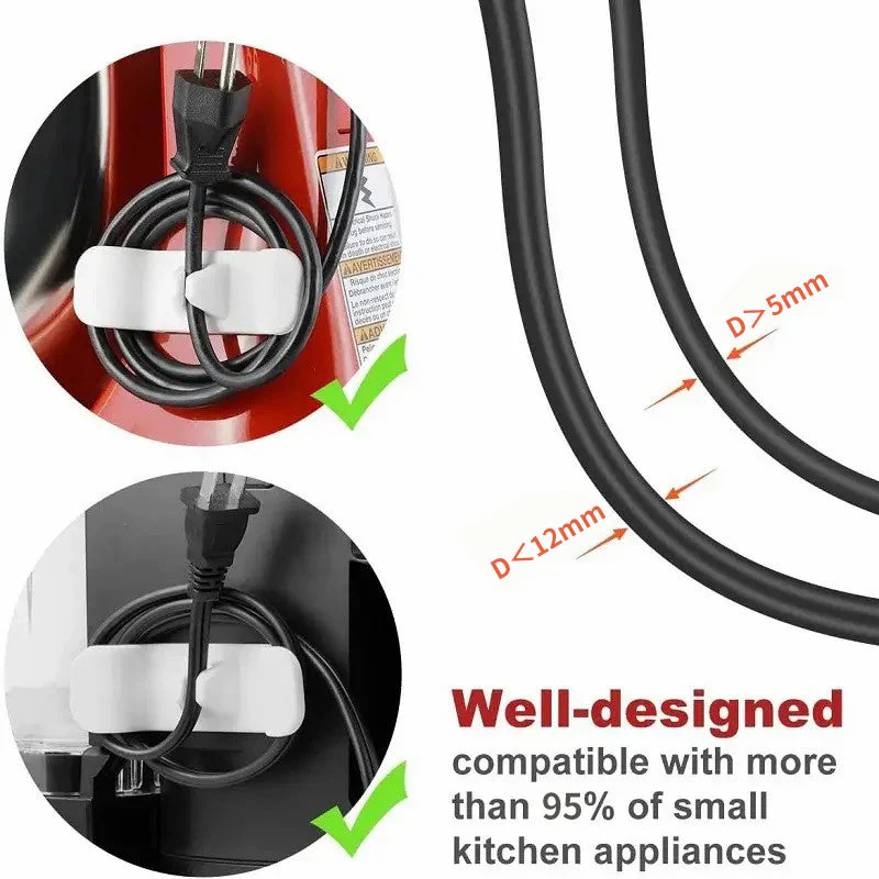 Saker Kitchen Appliance Cord Winder - Image 5