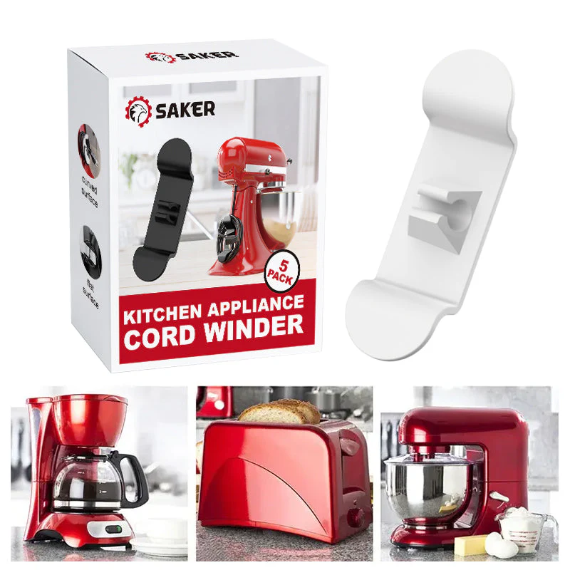 Saker Kitchen Appliance Cord Winder - Image 6