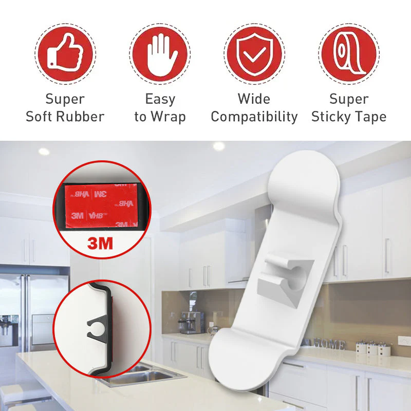 Saker Kitchen Appliance Cord Winder - Image 8