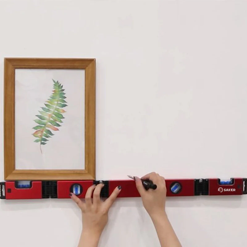 Saker Multi-Function Foldable Level - Image 10