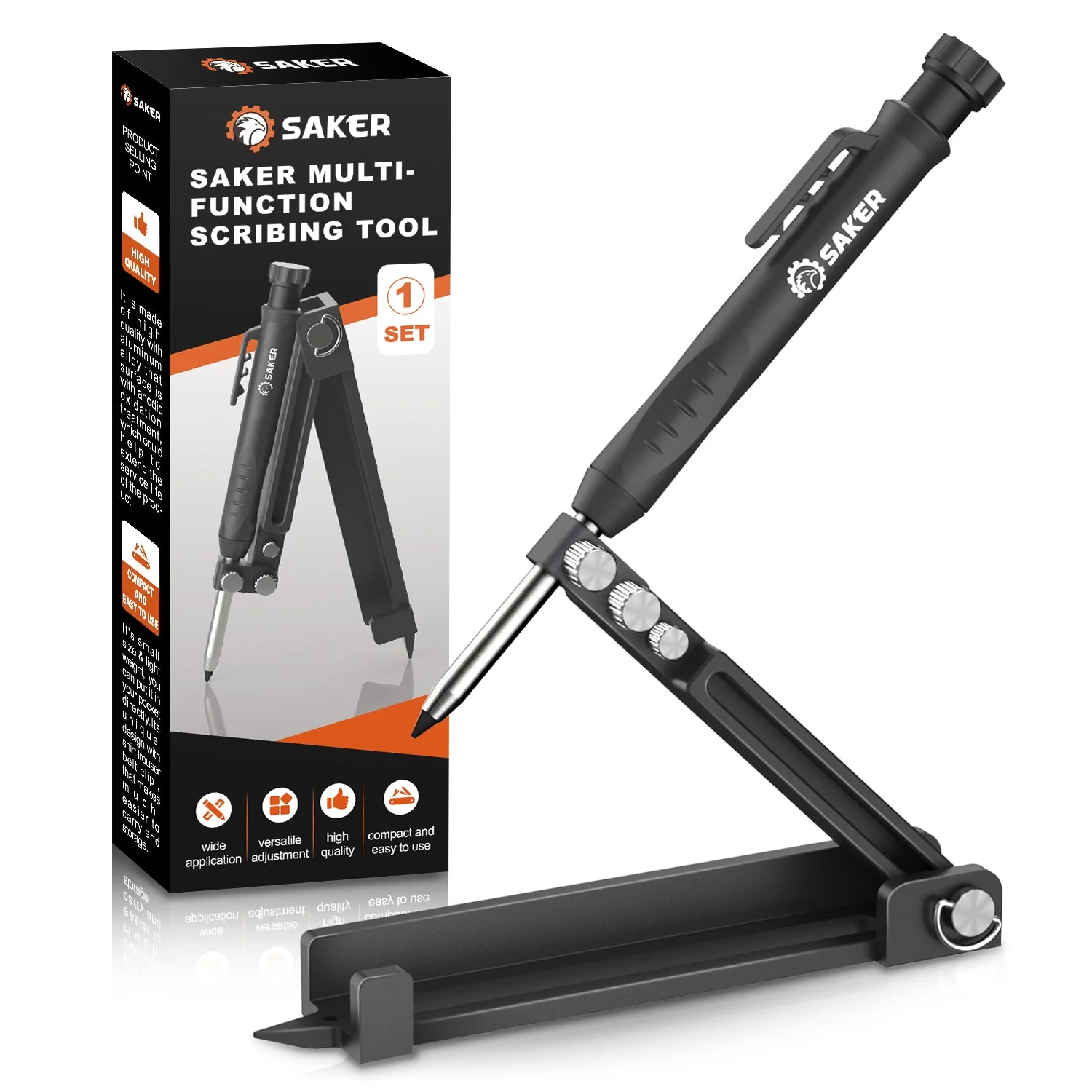Saker Multi-function Scribing Tool - Image 7